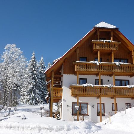 Schwarzwald-Hotel Kraeutle Feldberg  Kültér fotó