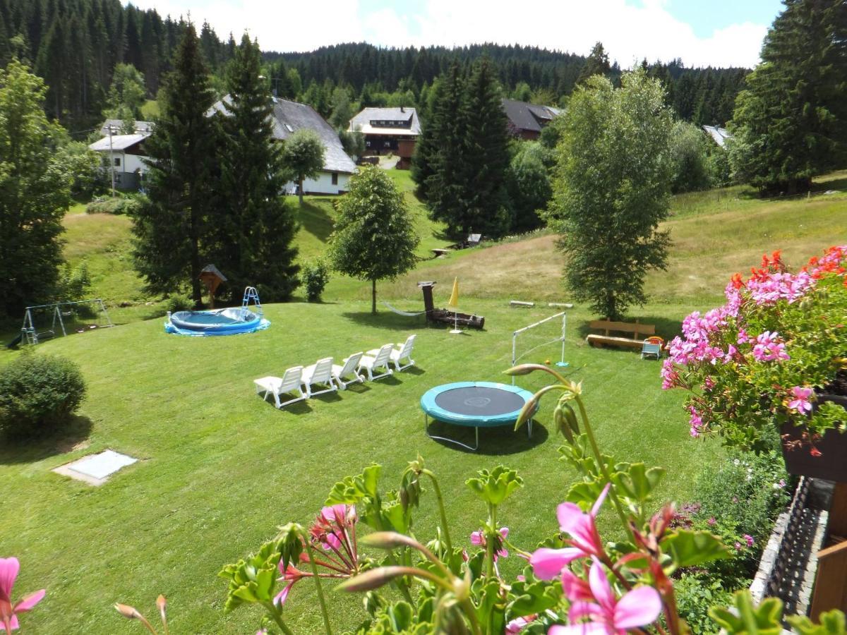 Schwarzwald-Hotel Kraeutle Feldberg  Kültér fotó