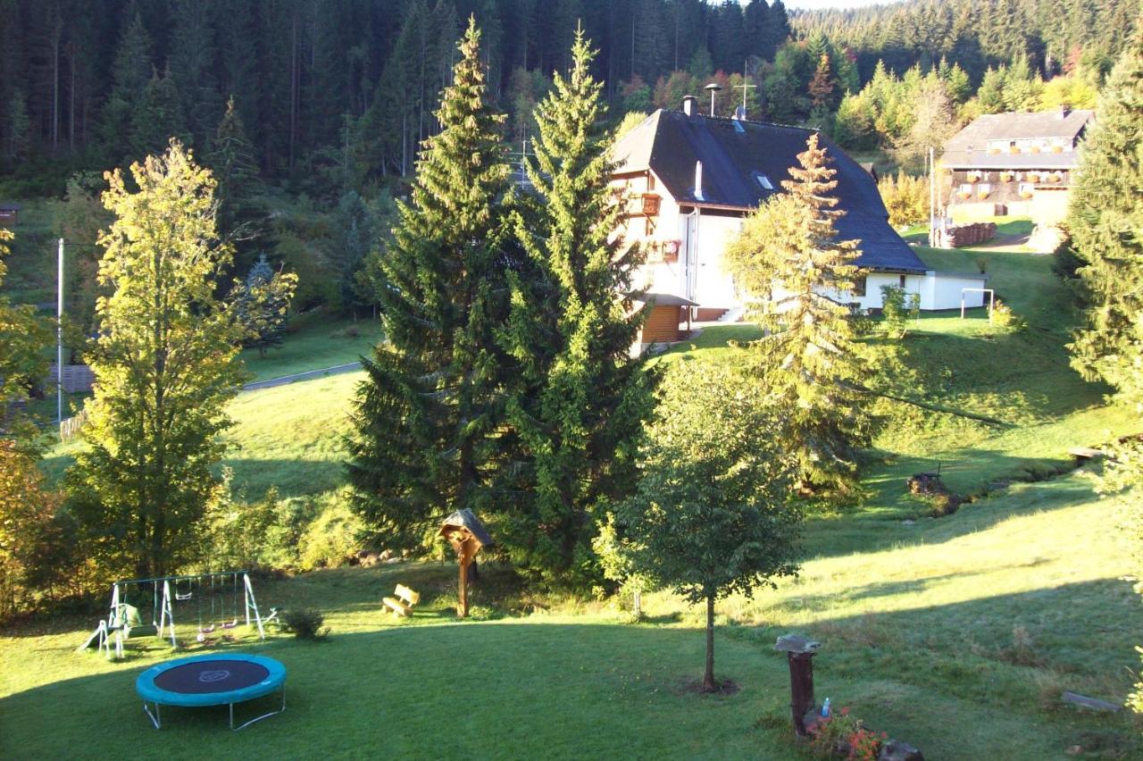 Schwarzwald-Hotel Kraeutle Feldberg  Kültér fotó