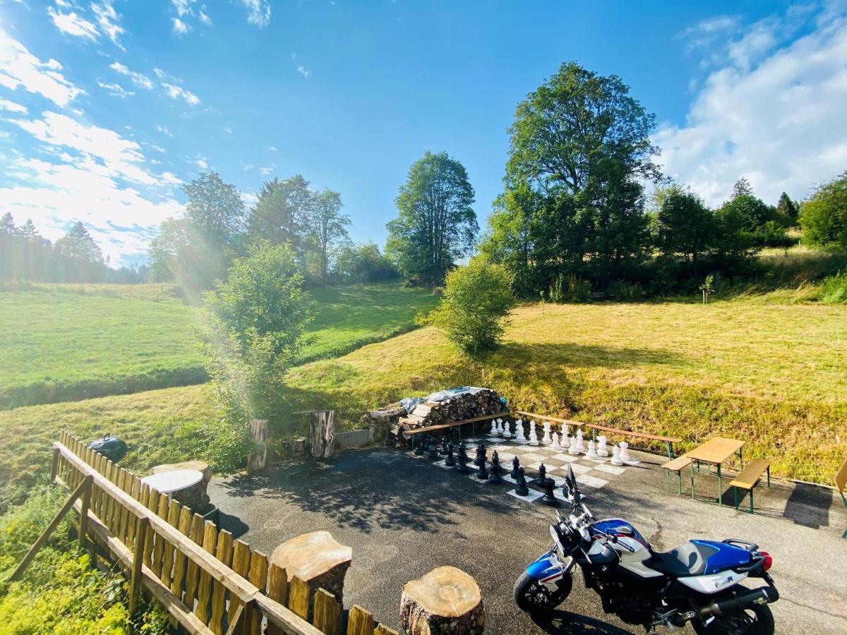 Schwarzwald-Hotel Kraeutle Feldberg  Kültér fotó