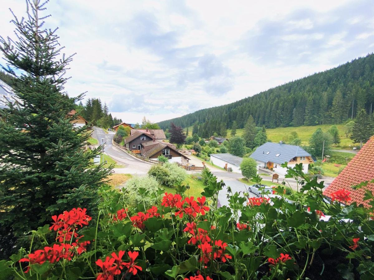 Schwarzwald-Hotel Kraeutle Feldberg  Kültér fotó