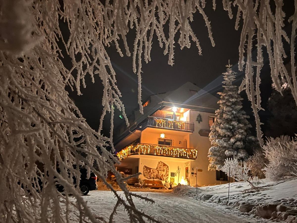 Schwarzwald-Hotel Kraeutle Feldberg  Kültér fotó