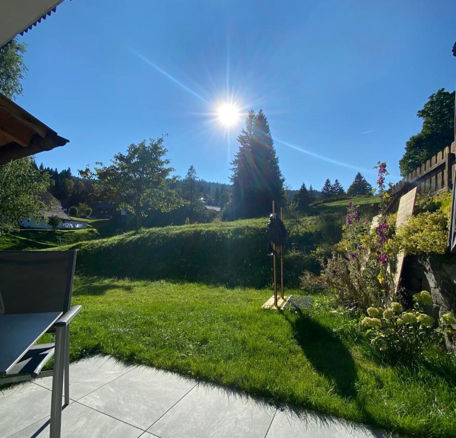 Schwarzwald-Hotel Kraeutle Feldberg  Kültér fotó