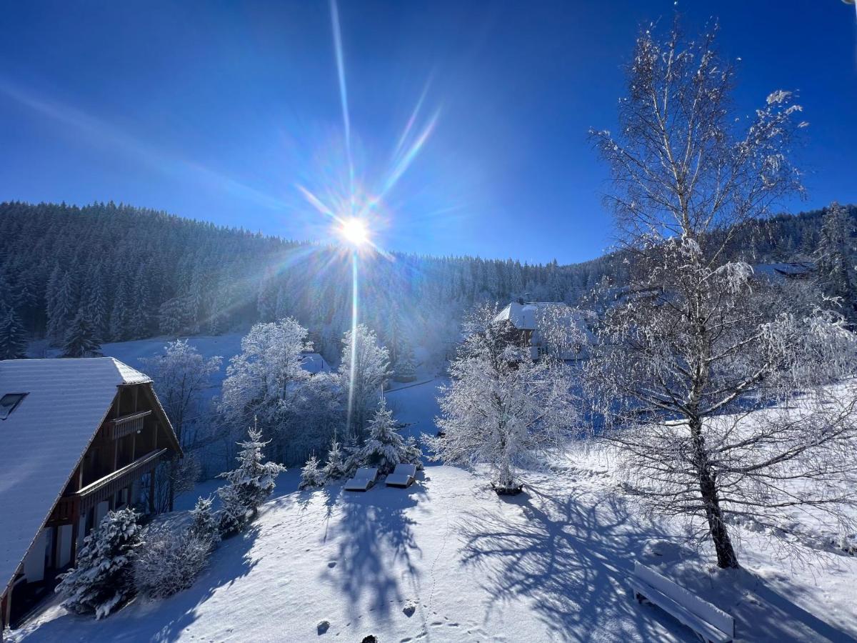 Schwarzwald-Hotel Kraeutle Feldberg  Kültér fotó