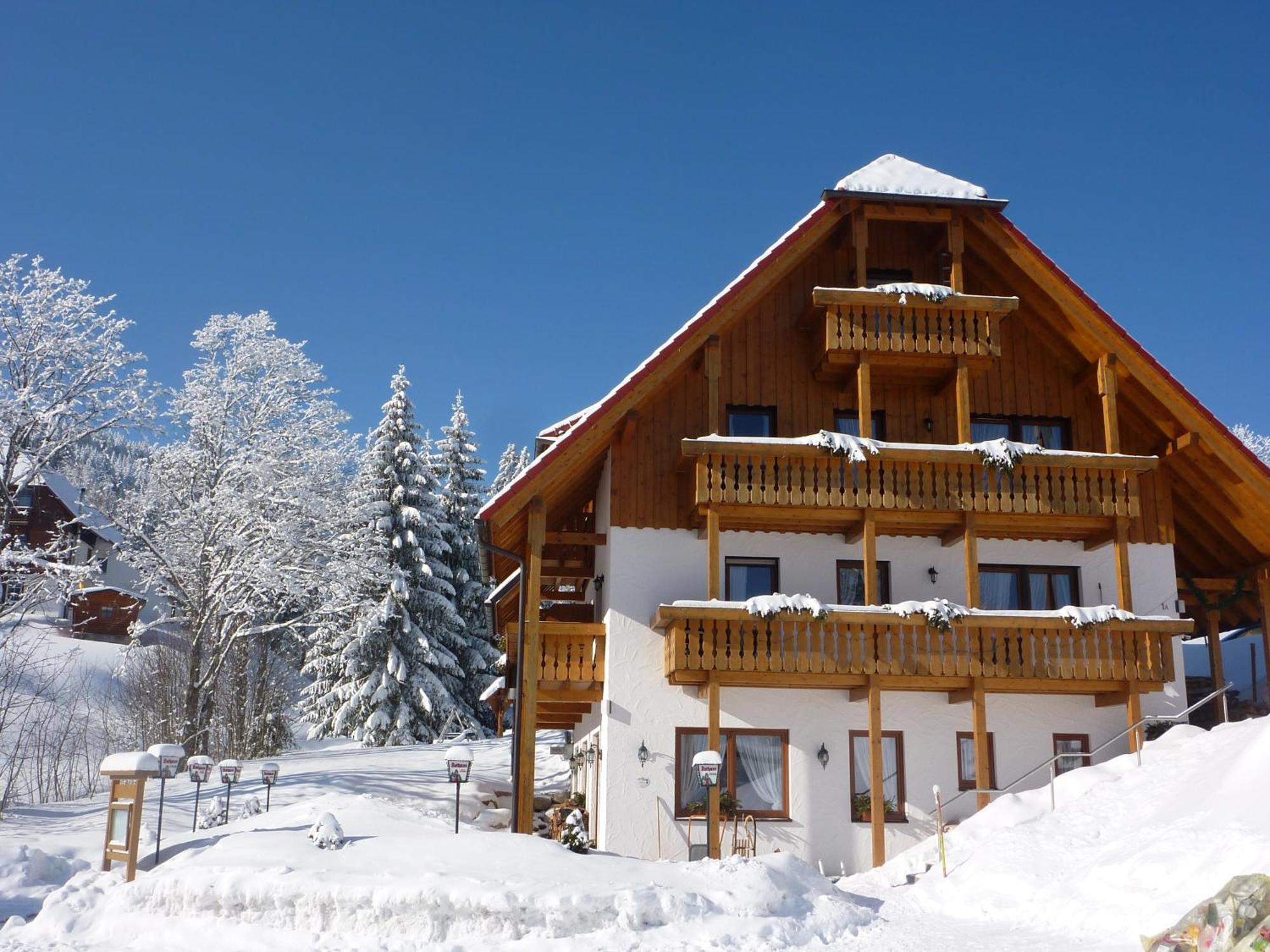 Schwarzwald-Hotel Kraeutle Feldberg  Kültér fotó